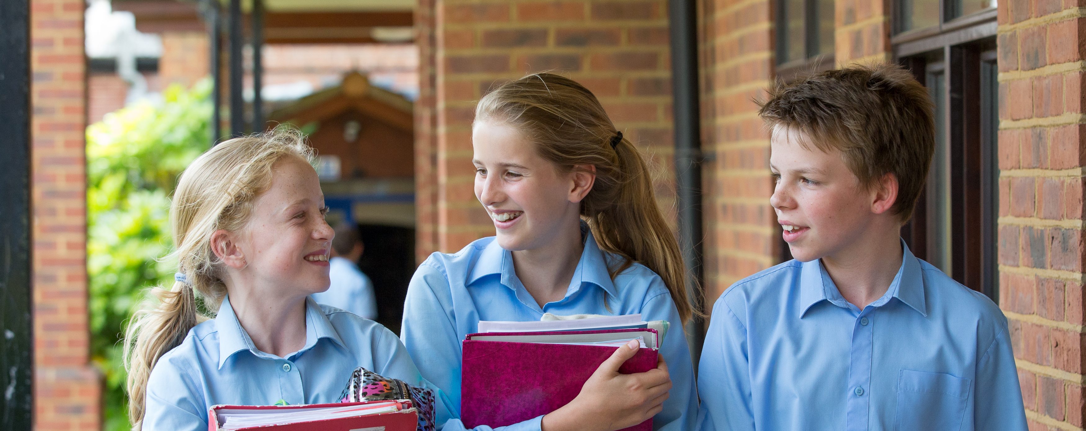 Admissions Process - Twyford School